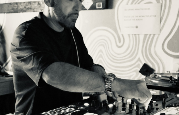 DJ Spina
