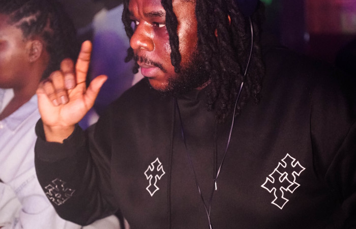 DJ Paris Darnell