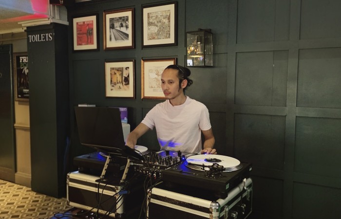 DJ Kvn